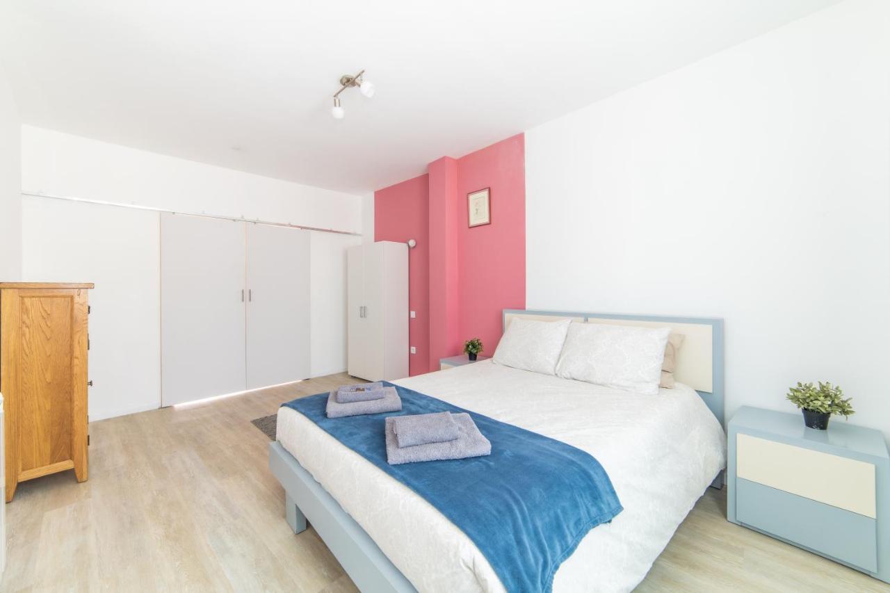 Casa Pripyat Apartment Кантанеде Екстериор снимка